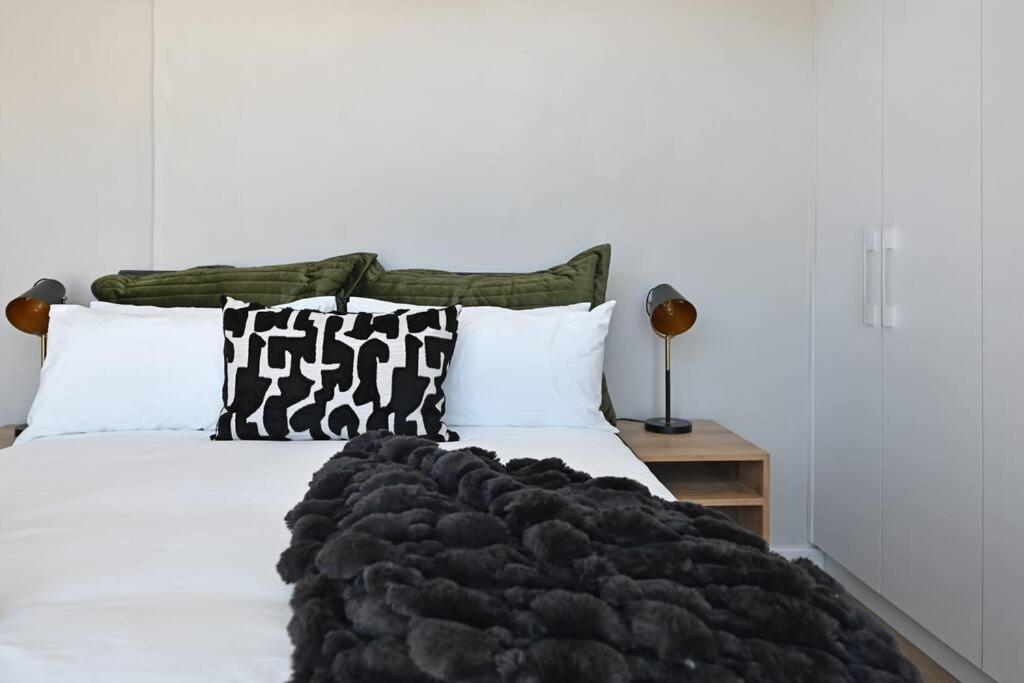 Appartement Freya - Stunning 2 Bed With & Table Mountain Views ! Le Cap