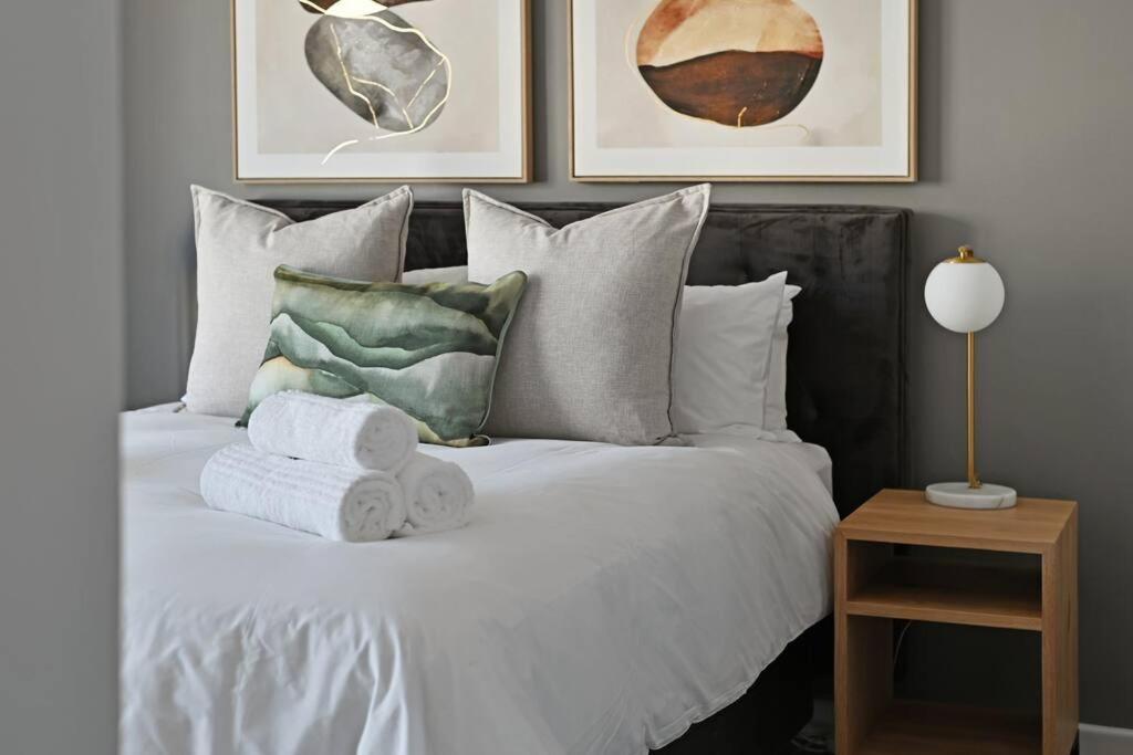 Appartement Freya - Stunning 2 Bed With & Table Mountain Views ! Le Cap