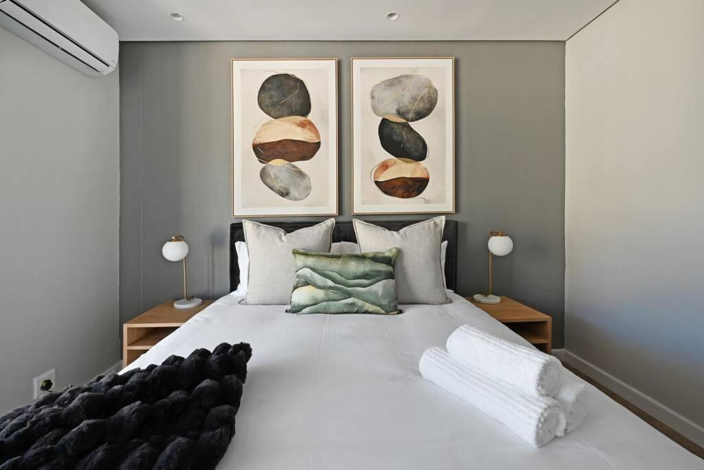 Appartement Freya - Stunning 2 Bed With & Table Mountain Views ! Le Cap
