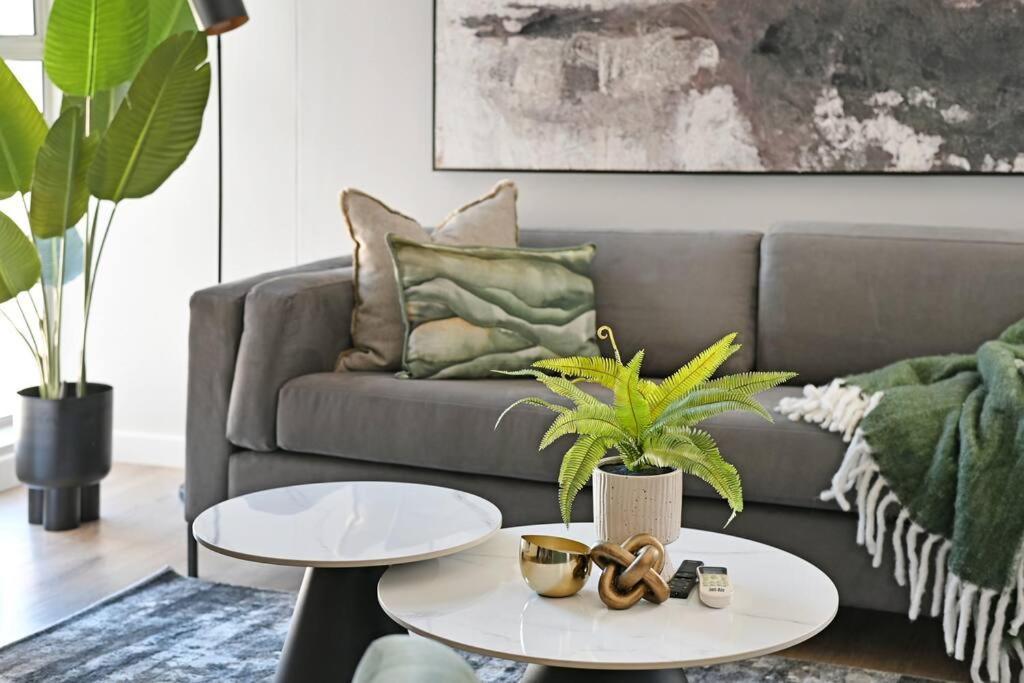 Appartement Freya - Stunning 2 Bed With & Table Mountain Views !