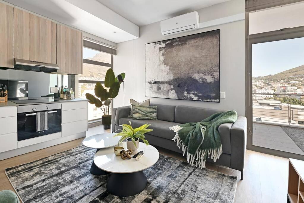 Appartement Freya - Stunning 2 Bed With & Table Mountain Views !